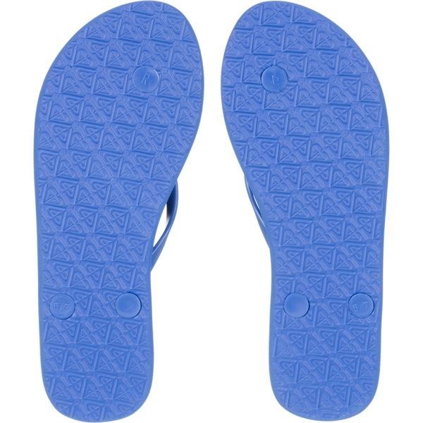 2025 Roxy Womens Viva IV Flip Flops ARJL100663 - Dazzling Blue